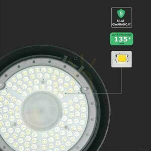 V-TAC 200W LED UFO Hochregallampe IP65 ALU Leuchte 135Lm/W VT-92201-N 4000K 27000lm 5 Jahre Garantie small 3