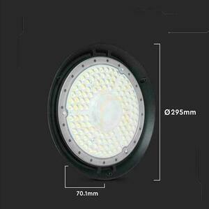 V-TAC 200W LED UFO Hochregallampe IP65 ALU Leuchte 135Lm/W VT-92201-N 4000K 27000lm 5 Jahre Garantie small 4