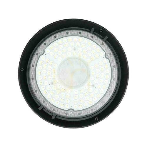 Prüfen V-TAC 200W LED UFO hohe Bucht IP65 ALU Leuchte 135Lm/W VT-92201-N 6500K 27000lm 5 Jahre Garantie