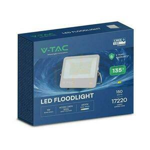 LED-Projektor V-TAC CREE CHIP 150W 135lm/W Kabel 1m IP65 VT-44153 6500K 17220lm 6 Jahre Garantie small 5