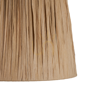 Lampenschirm Endon Raffia Braun Naturfaser E27 Ø32 cm H26 cm 2 Lampenschirm Endon Raffia Braun Naturfaser E27 Ø32 cm H26 cm small 2