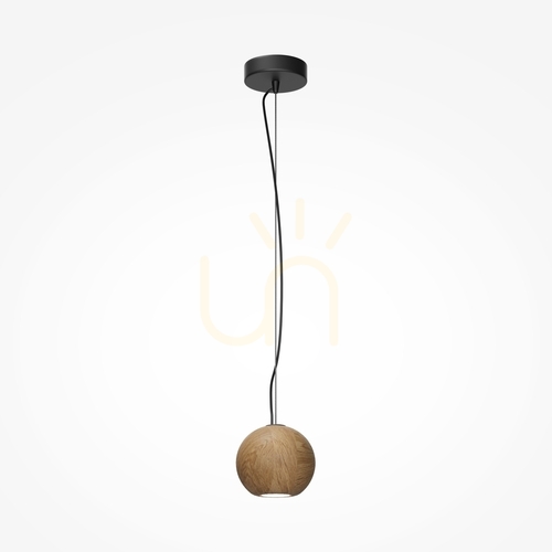 Prüfen BASIC TEXTURE Pendelleuchte MOD461PL-01BG Maytoni