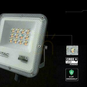 V-TAC CREE CHIP 10W LED-Projektor 3in1 CCT 135Lm/W VT-44014CCT 3000K-4000K-6500K 730lm 6 Jahre Garantie 3 V-TAC CREE CHIP 10W LED-Projektor 3in1 CCT 135Lm/W VT-44014CCT 3000K-4000K-6500K 730lm 6 Jahre Garantie small 3