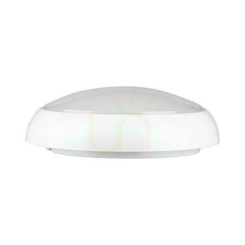 Prüfen LED-Deckenleuchte V-TAC VT-8603 CCT 20 W, weiß, IP65 IK08, Ø32 cm
