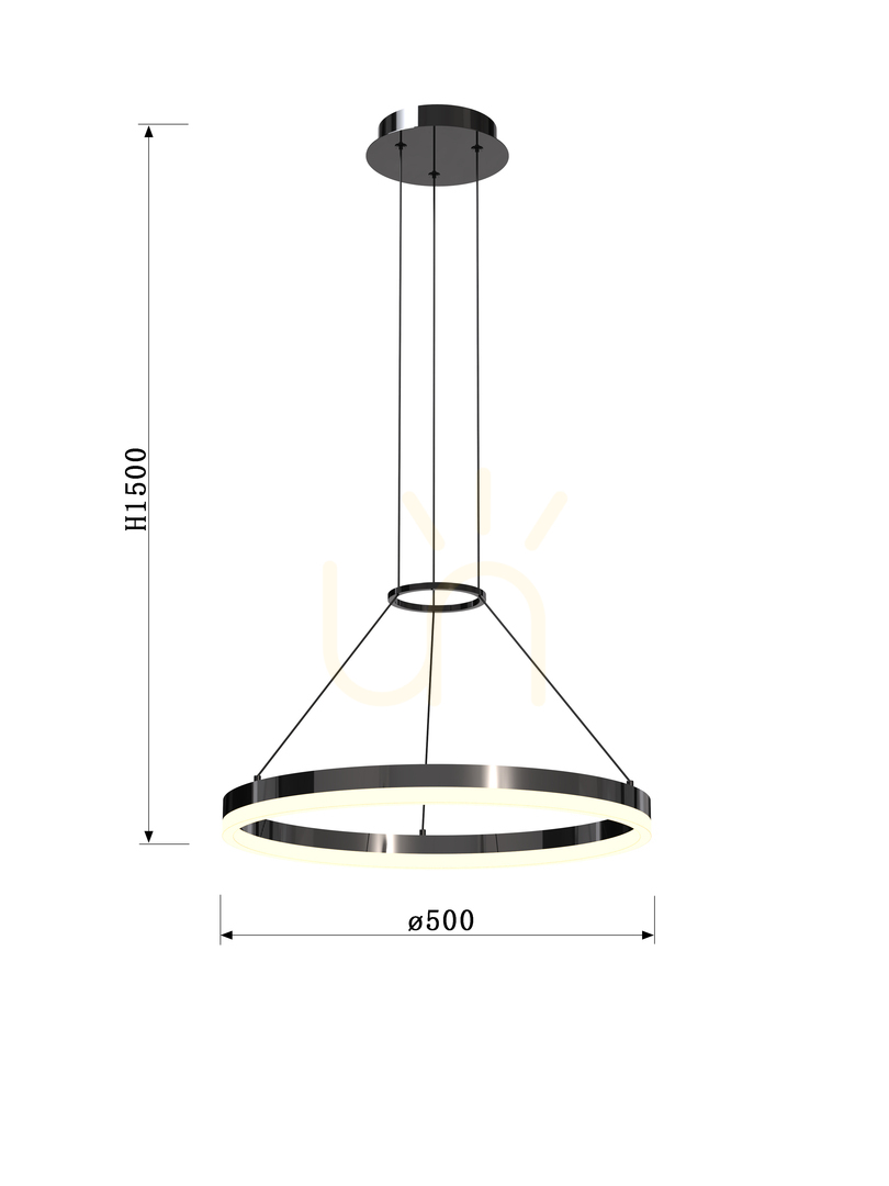 Vorschau LED PERPIGNON Pendelleuchte 6049-0110 Aviano LED PERPIGNON Pendelleuchte 6049-0110 Aviano