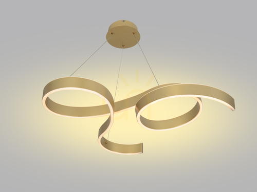 Prüfen MARTIALO LED-Band-Pendelleuchte 6213-0115 Aviano