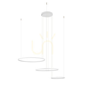 CIRCOLO POWER LED-Pendelleuchte 11649 Nowodvorski small 0