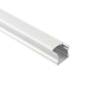 Aluminiumprofil 2M + 2M Opal PC-Abdeckung ZAMBELIS 0 Aluminiumprofil 2M + 2M Opal PC-Abdeckung ZAMBELIS small 0