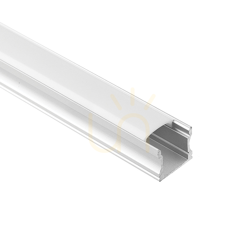 Prüfen Aluminiumprofil 2M + 2M Opal PC-Abdeckung ZAMBELIS Aluminiumprofil 2M + 2M Opal PC-Abdeckung ZAMBELIS