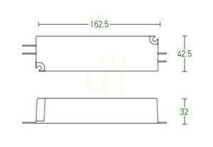 Fernsteuerung 60W Drucktaste ZAMBELIS small 1