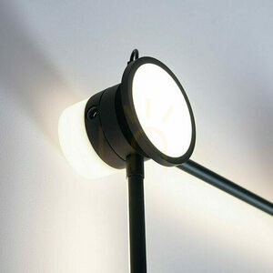 Schwarzes LED-Paneel 3000k 7W 24V ZAMBELIS 0 Schwarzes LED-Paneel 3000k 7W 24V ZAMBELIS small 0