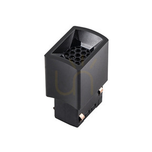 Kühlergrill-Lampe 2 W 3000k Schwarz für alle gebogenen Magnetschienen ZAMBELIS 0 Kühlergrill-Lampe 2 W 3000k Schwarz für alle gebogenen Magnetschienen ZAMBELIS small 0