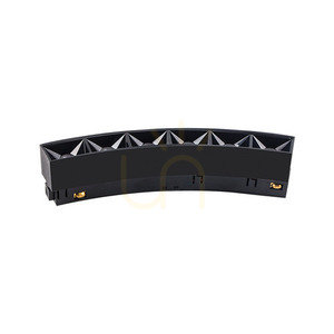 Kühlergrill Lampe 8W 3000k Schwarz Dimmbar ZAMBELIS 0 Kühlergrill Lampe 8W 3000k Schwarz Dimmbar ZAMBELIS small 0