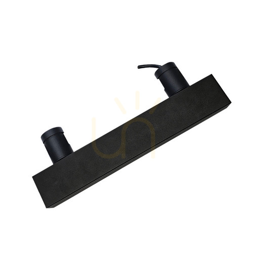 Prüfen BOX Treiber für flexible Schienen 24V 150w Dali Schwarz ZAMBELIS