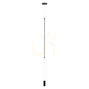 22W LED-Leuchte 22W 3000k Aluminium Schwarz Matt ZAMBELIS 3 22W LED-Leuchte 22W 3000k Aluminium Schwarz Matt ZAMBELIS small 3