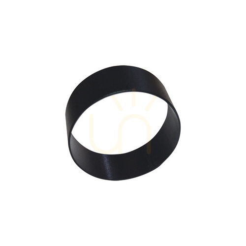 Prüfen Zambelis RFL B 158 Reflektorring aus Aluminium für Deckenspot S156, schwarz