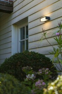 Außenwandleuchte Lutec TELIS LED Sensor grau 11W 6929701335 small 4