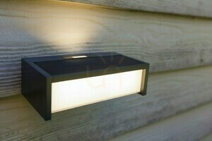 Außenwandleuchte Lutec TELIS LED Sensor grau 11W 6929701335 small 6