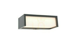Außenwandleuchte Lutec TELIS LED Sensor grau 11W 6929701335 small 0