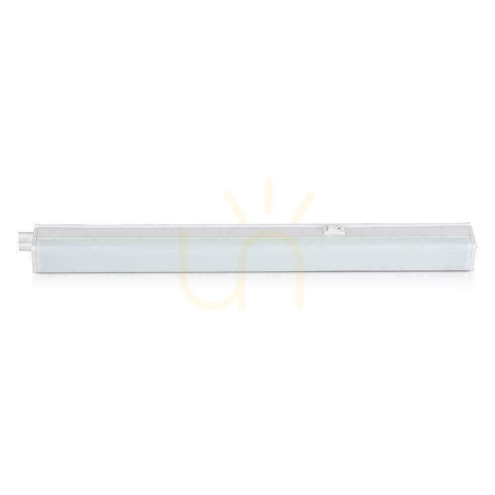 Aussicht V-TAC CREE CHIP LED Strahl 4W 30cm mit Schalter VT-035 3000K 400lm 6 Jahre Garantie V-TAC CREE CHIP LED Strahl 4W 30cm mit Schalter VT-035 3000K 400lm 6 Jahre Garantie