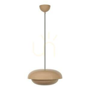Pendelleuchte Lucide YOUNES Beige Metall 40 cm E27 65404/40/41 small 2