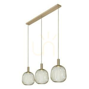 Lucide ESTEREL Pendelleuchte in Taupe, 3×GU10-MR11, 116 cm, 21446/03/41 small 6
