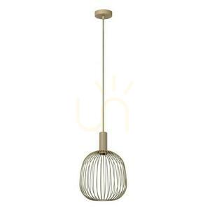 Pendelleuchte Lucide ESTEREL Beige Metall 25 cm 21446/25/41 small 2