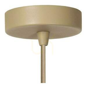 Pendelleuchte Lucide ESTEREL Beige Metall 25 cm 21446/25/41 small 6