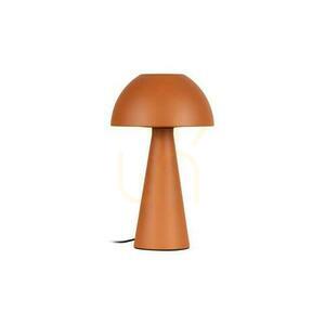 Tischleuchte Lucide JORGO Terrakotta Metall Ø 20 cm E27 65500/01/55 small 2