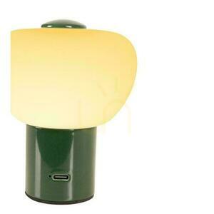 Tischleuchte Lucide GUSTAV Grün LED dimmbar Touch USB 44521/01/33 small 7