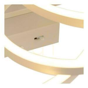 Graubeige LED-Deckenleuchte Lucide NICOLA 37 W 1600 lm CCT 90 × 170 cm 53113/36/41 small 7