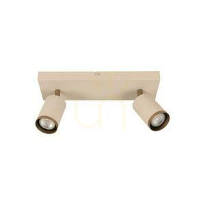 Außen-Deckenleuchte Lucide REGINA Beige Aluminium GU10 53914/02/41 small 2