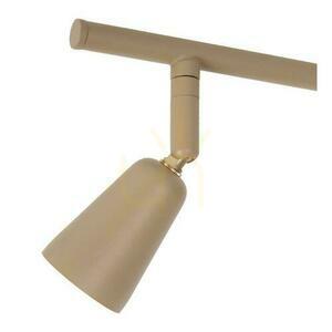 Wandleuchte Lucide TIANA Beige Metall GU10 2-flammig 65901/02/41 small 4