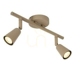 Wandleuchte Lucide TIANA Beige Metall GU10 2-flammig 65901/02/41 small 5