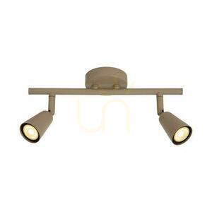 Wandleuchte Lucide TIANA Beige Metall GU10 2-flammig 65901/02/41 small 7
