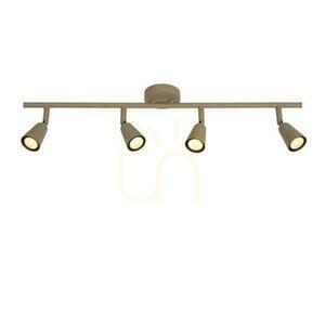 Deckenstrahler Lucide TIANA Taupe Metall 4xGU10 76 cm 65901/04/41 small 1