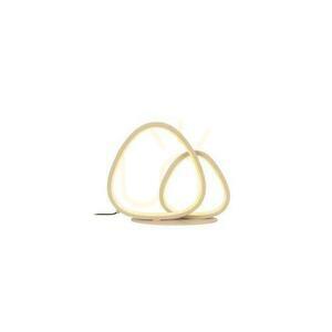 Tischleuchte Lucide SAMLING Beige LED dimmbar 16W 78502/14/41 small 0