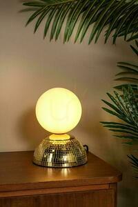 Tischleuchte Lucide GLITZER Gold Glas Metall 10527/01/10 small 4