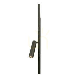 Stehleuchte Lucide CELESTE LED Schwarz Metall 03745/25/30 small 5