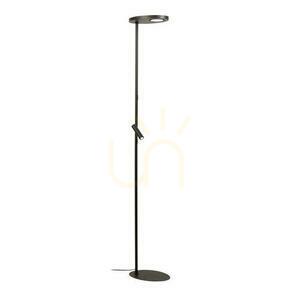 Stehleuchte Lucide ORTOLAN schwarz LED dimmbar 177 cm 03752/21/30 small 1