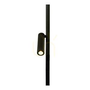 Stehleuchte Lucide ORTOLAN schwarz LED dimmbar 177 cm 03752/21/30 small 7