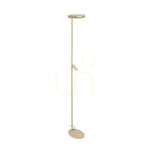 Stehleuchte Lucide ORTOLAN Beige LED 4W dimmbar 177 cm 03752/21/41 small 1