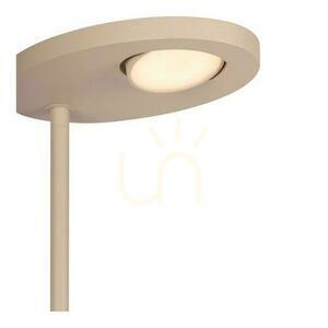Stehleuchte Lucide ORTOLAN Beige LED 4W dimmbar 177 cm 03752/21/41 small 4