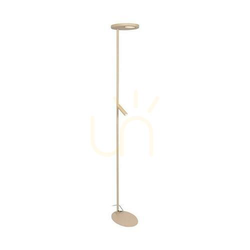 Prüfen Stehleuchte Lucide ORTOLAN Beige LED 4W dimmbar 177 cm 03752/21/41