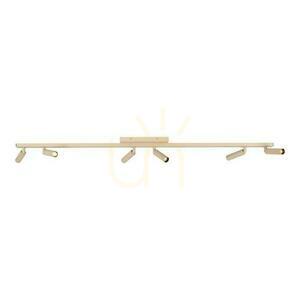 Außen Deckenleuchte Lucide KEONI Beige Aluminium 6-flammig 09943/06/41 small 1