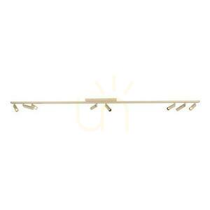 Deckenleuchte außen Lucide KEONI beige Aluminium 8-flammig 09943/08/41 small 0