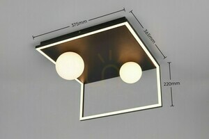 Trio AROLA Plafond 638110132 small 6