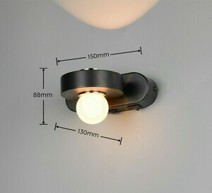 Trio ARPINO Wandleuchte 238270132 small 6
