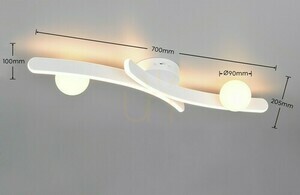 Trio NAPOLI Plafond 637910231 small 6