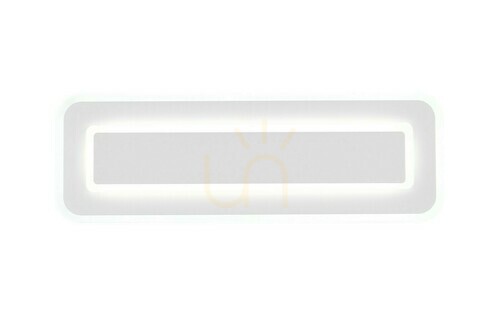 Prüfen LED-Deckenleuchte TRIO RIVA 636716131